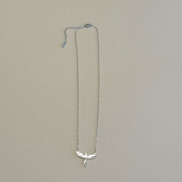 Phoenix Necklace M1279 - Picture 1 of 2